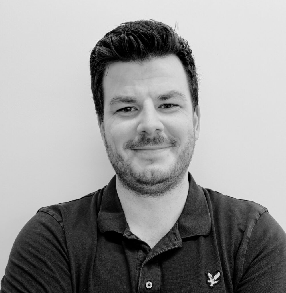 Jorn Wouters, planning en orders Almaplast