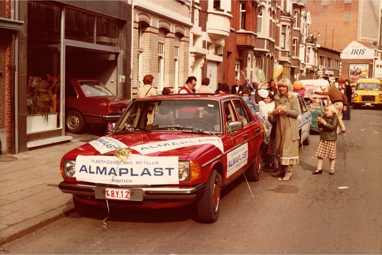 Almaplast Historiek 1