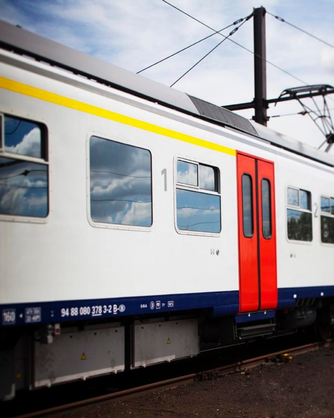 Raamkaders NMBS 1